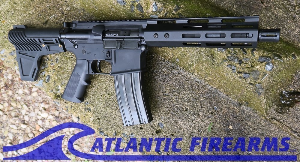 AR-15 .300 Blackout Pistol FEDARM-Brace Promo