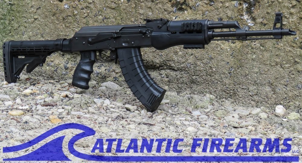 BLACKHEART AK47 B10F KICKLITE