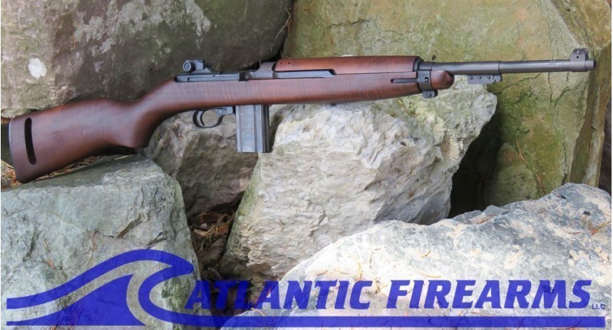 INLAND M1-1945 with Bayonet Lug