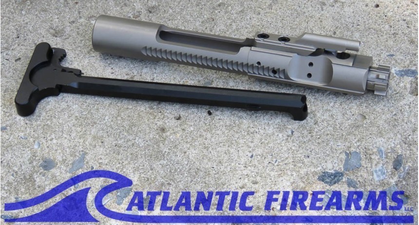 AR15 Bolt Carrier Group Nickel Boron