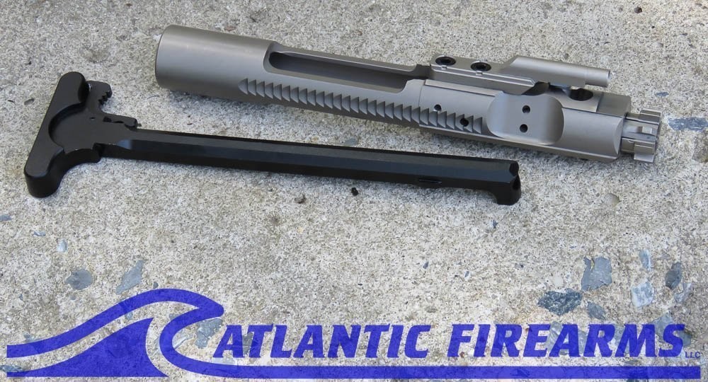 AR15 Bolt Carrier Group Nickel Boron