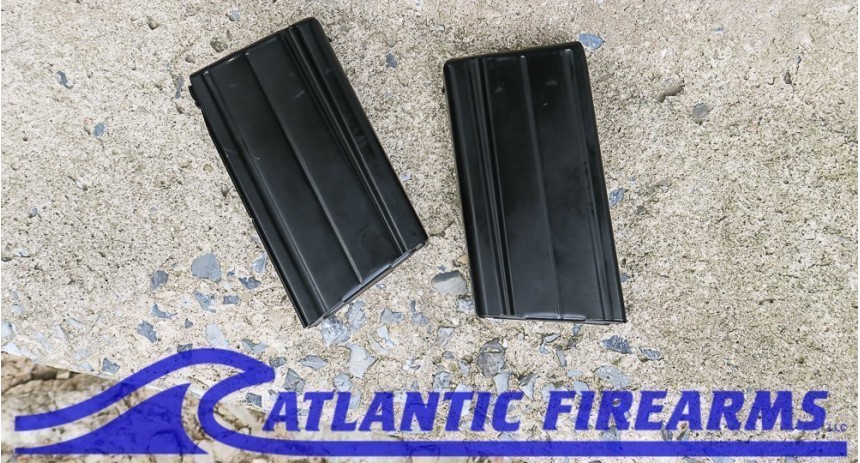 DSA FAL 7.62X51mm Magazine - 2-Pack