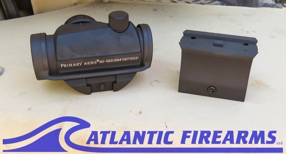 PA OPTIC W/ AR15 RISER-PROMO - AtlanticFirearms.com