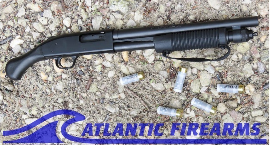 Mossberg 590 SHOCKWAVE 12 GA