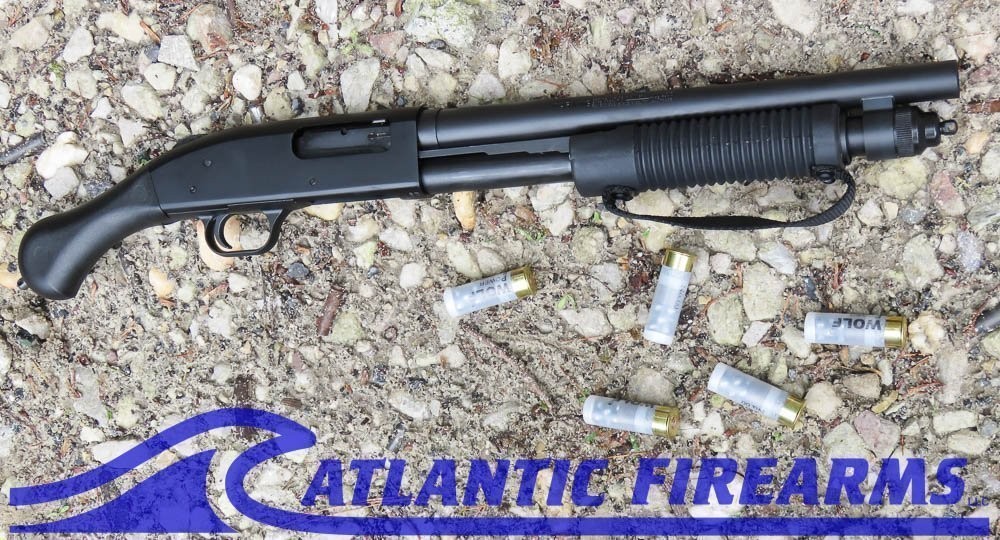 Mossberg 590 SHOCKWAVE 12 GA