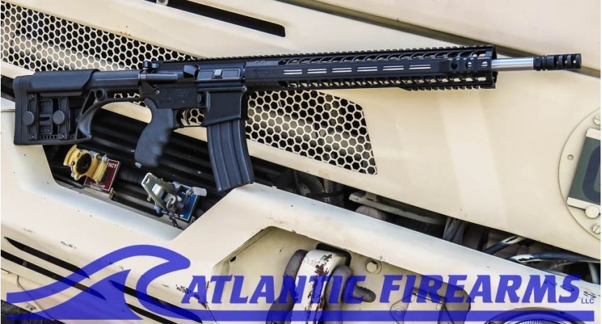 Radical Firearms AR15 18" Stainless Steel HBAR Rifle