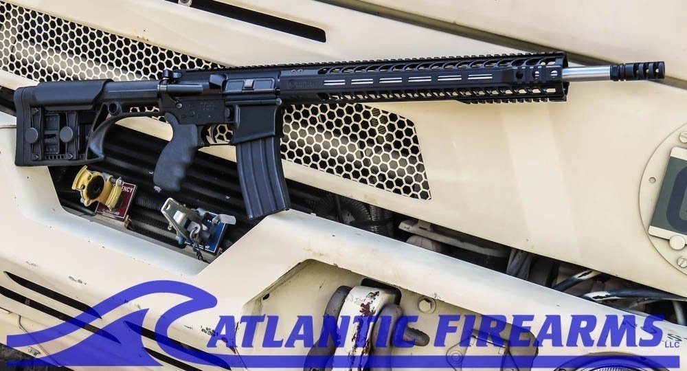 Radical Firearms AR15 18" Stainless Steel HBAR Rifle