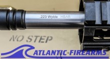 Radical Firearms AR15 18" Stainless Steel HBAR Rifle