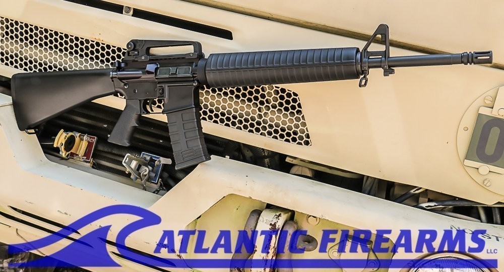 Bear Creek AR15 Classic Rifle Heavy Barrel
