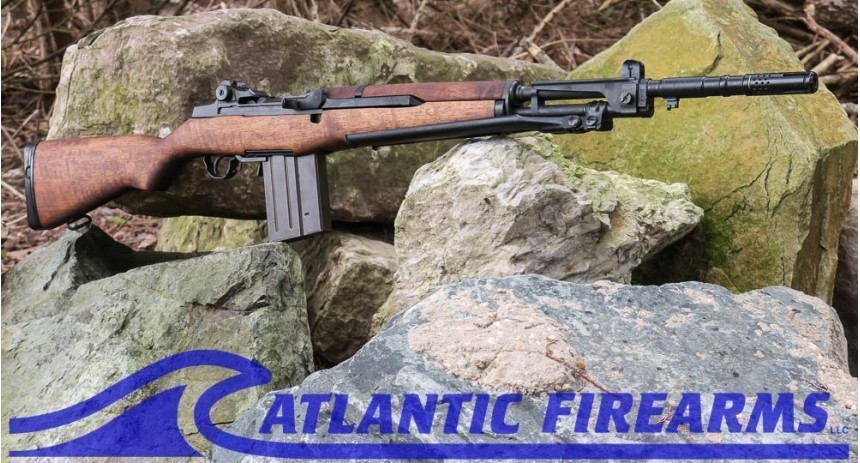 BM 59 Rifle James River Armory