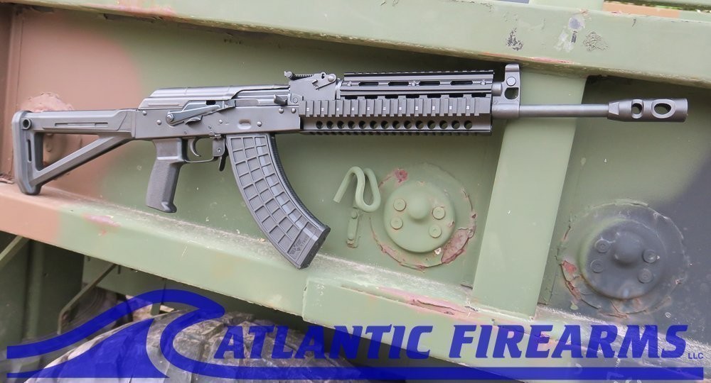AK47 MP Tactical Rifle Riley Defense