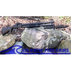 MOSSBERG 590A1 MILITARY SHOTGUN WITH BAYONET