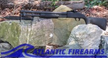 MOSSBERG 590A1 MILITARY SHOTGUN WITH BAYONET