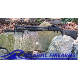 MOSSBERG 590A1 MILITARY SHOTGUN WITH BAYONET