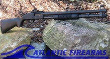 MOSSBERG 590A1 MILITARY SHOTGUN WITH BAYONET
