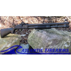 MOSSBERG 590A1 MILITARY SHOTGUN WITH BAYONET
