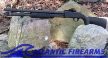 MOSSBERG 590A1 MILITARY SHOTGUN WITH BAYONET