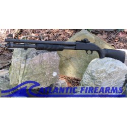 MOSSBERG 590A1 MILITARY SHOTGUN WITH BAYONET