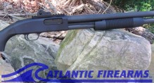MOSSBERG 590A1 MILITARY SHOTGUN WITH BAYONET