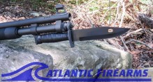 MOSSBERG 590A1 MILITARY SHOTGUN WITH BAYONET