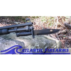 MOSSBERG 590A1 MILITARY SHOTGUN WITH BAYONET