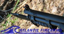 MOSSBERG 590A1 MILITARY SHOTGUN WITH BAYONET