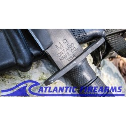 MOSSBERG 590A1 MILITARY SHOTGUN WITH BAYONET