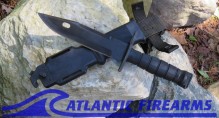 MOSSBERG 590A1 MILITARY SHOTGUN WITH BAYONET