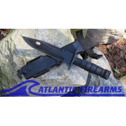 MOSSBERG 590A1 MILITARY SHOTGUN WITH BAYONET