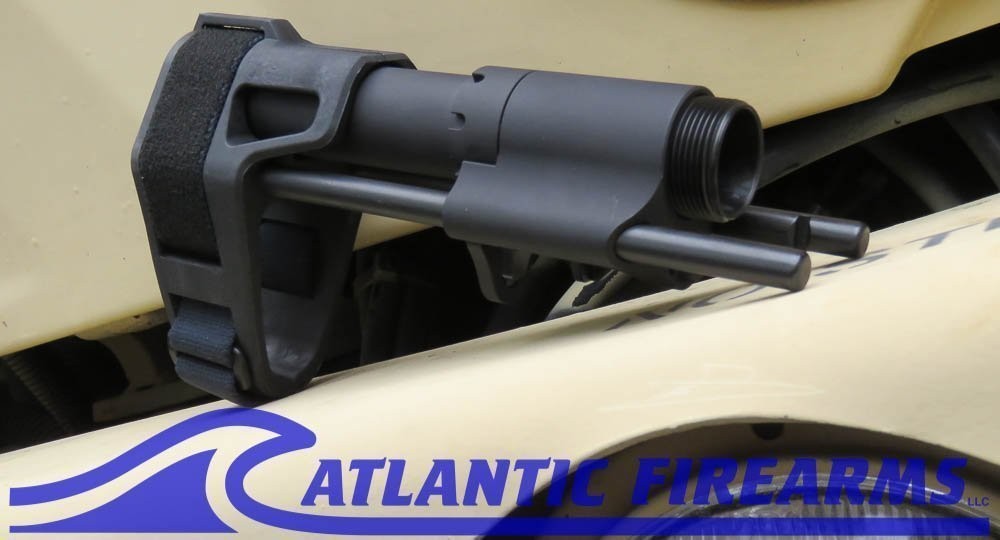 SB Tactical AR15 PDW Pistol Brace
