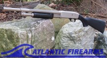 ROCK ISLAND NICKEL M5 SHOTGUN