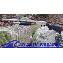 ROCK ISLAND NICKEL M5 SHOTGUN