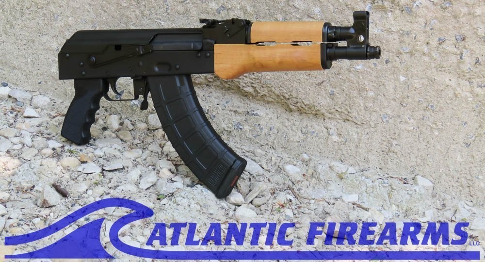 Century AK 47 Pistol US Draco HG-4257-N