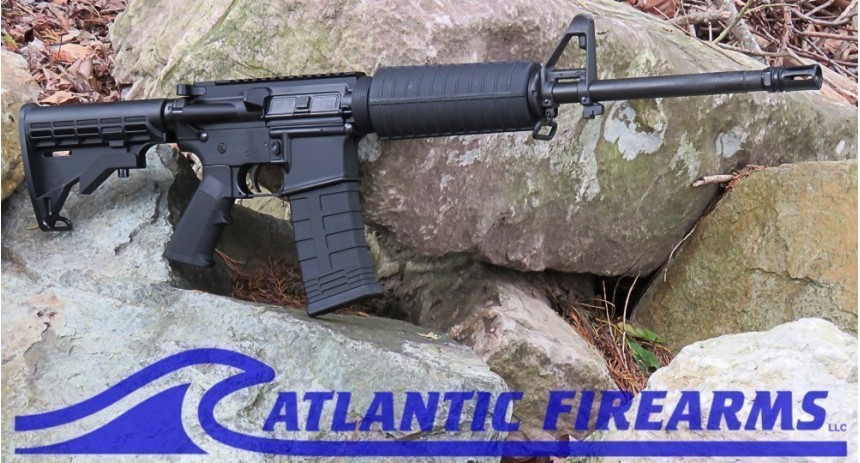 Bear Creek AR15 Rifle w/ Heavy Barrel -MAG PROMO