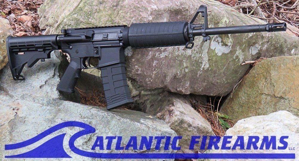 Bear Creek AR15 Rifle w/ Heavy Barrel -MAG PROMO