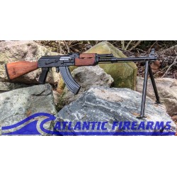 AK47 Rifle M72B1 Yugo RPK