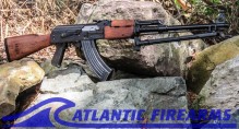AK47 Rifle M72B1 Yugo RPK