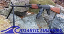AK47 Rifle M72B1 Yugo RPK