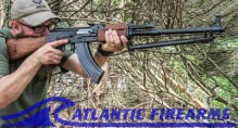 AK47 Rifle M72B1 Yugo RPK