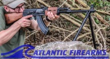 AK47 Rifle M72B1 Yugo RPK