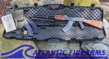 AK47 Rifle M72B1 Yugo RPK