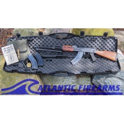 AK47 Rifle M72B1 Yugo RPK