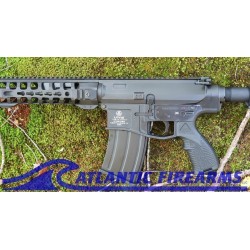 California Legal XTR-12 Shotgun BLK
