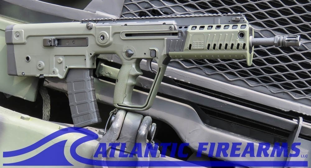 IWI TAVOR X95 XG16 OD GREEN