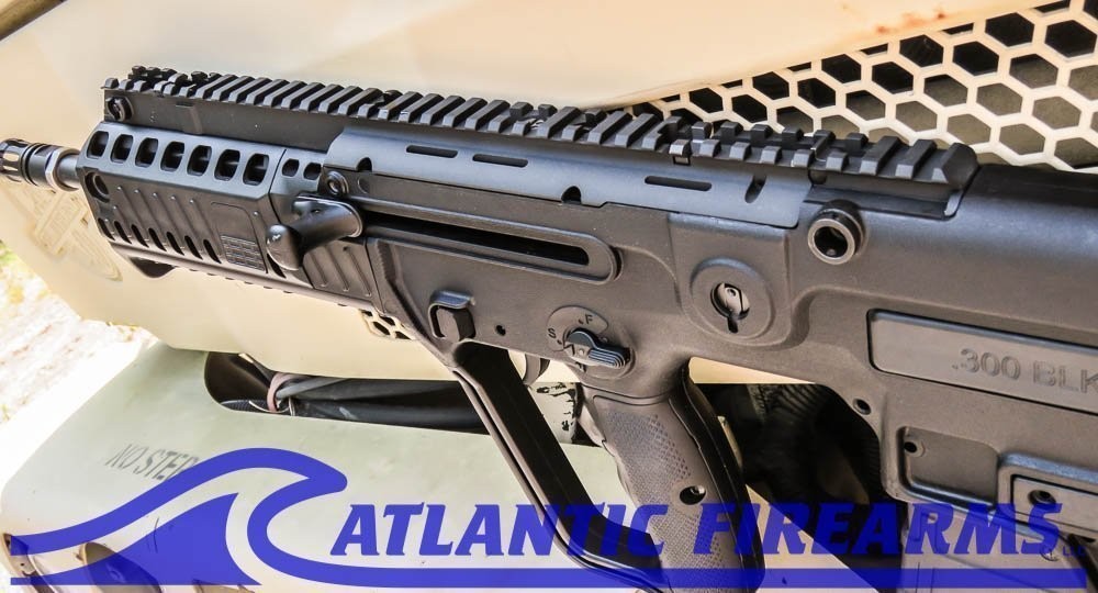 IWI TAVOR X-95 XB16 .300 Blackout - AtlanticFirearms.com