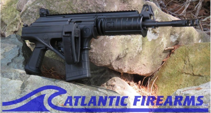 IWI GALIL ACE GAP51SB PISTOL w/ Brace