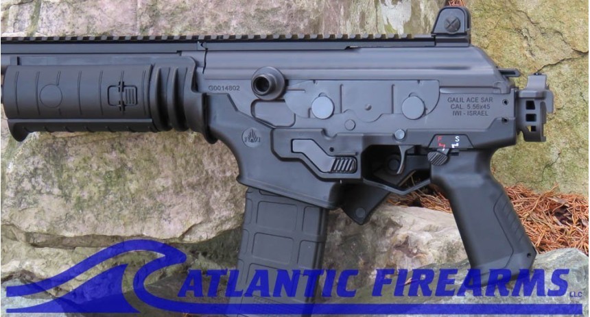 IWI Galil ACE Rifle GAR16556 - AtlanticFirearms.com