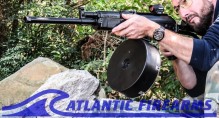Vepr 12 Gauge Shotgun Factory Folding Stock