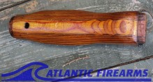 RUSSIAN SURPLUS BLOND WOOD LAMINATE AK74 STOCK SET