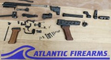 AMD 65 RIFLE PARTS KIT WOOD